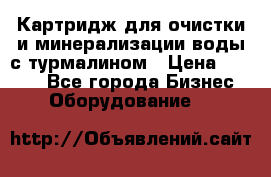 Картридж для очистки и минерализации воды с турмалином › Цена ­ 1 000 - Все города Бизнес » Оборудование   